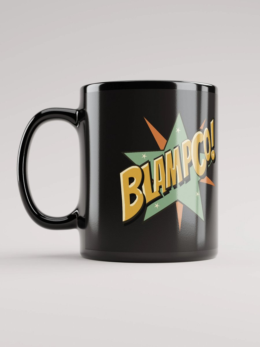 BlampCo! Get Back To Work! Mug product image (6)