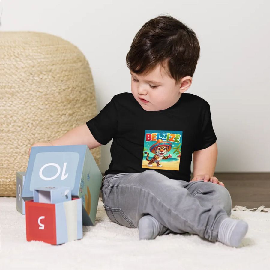 Jaguar Fiesta Toddler T-Shirt product image (10)