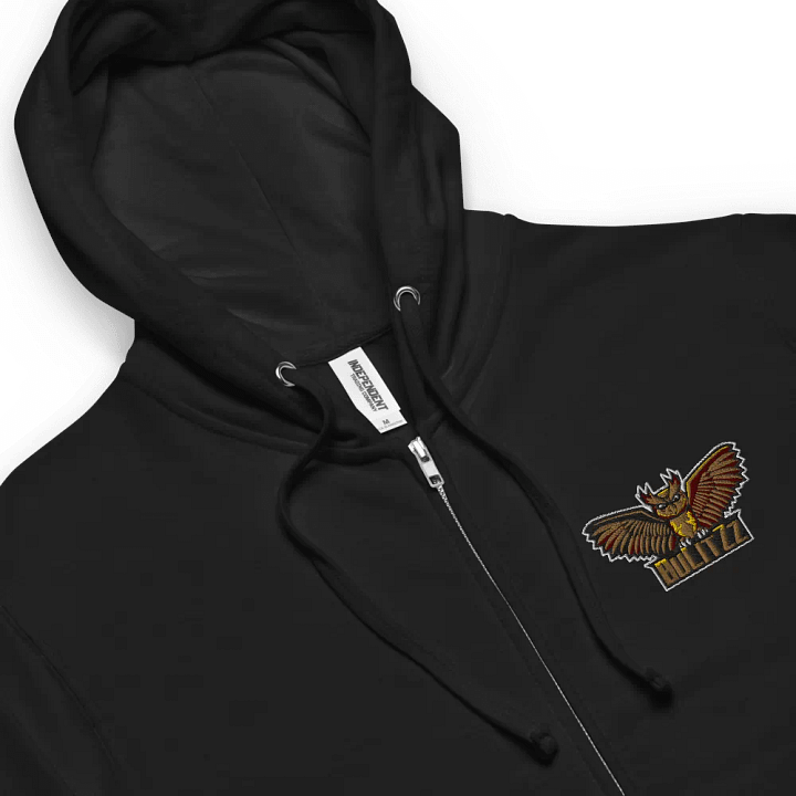 BuLitZz OG Logo Zip Up Embroidered product image (2)