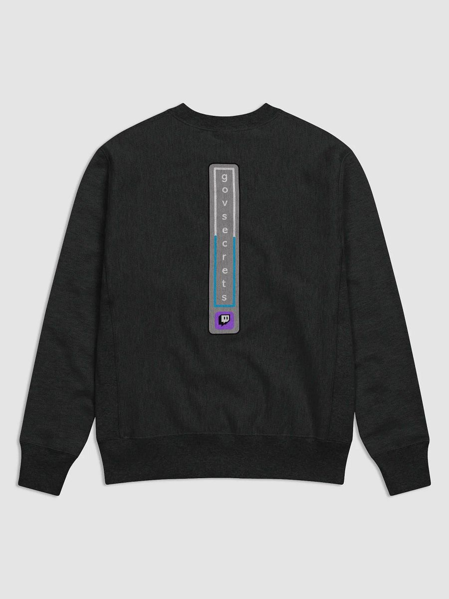 Gov Comfy Crewneck product image (2)