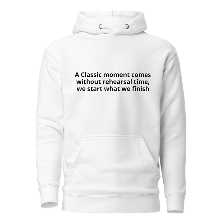 Reebox Blackout Bliss Premium Hoodie product image (1)