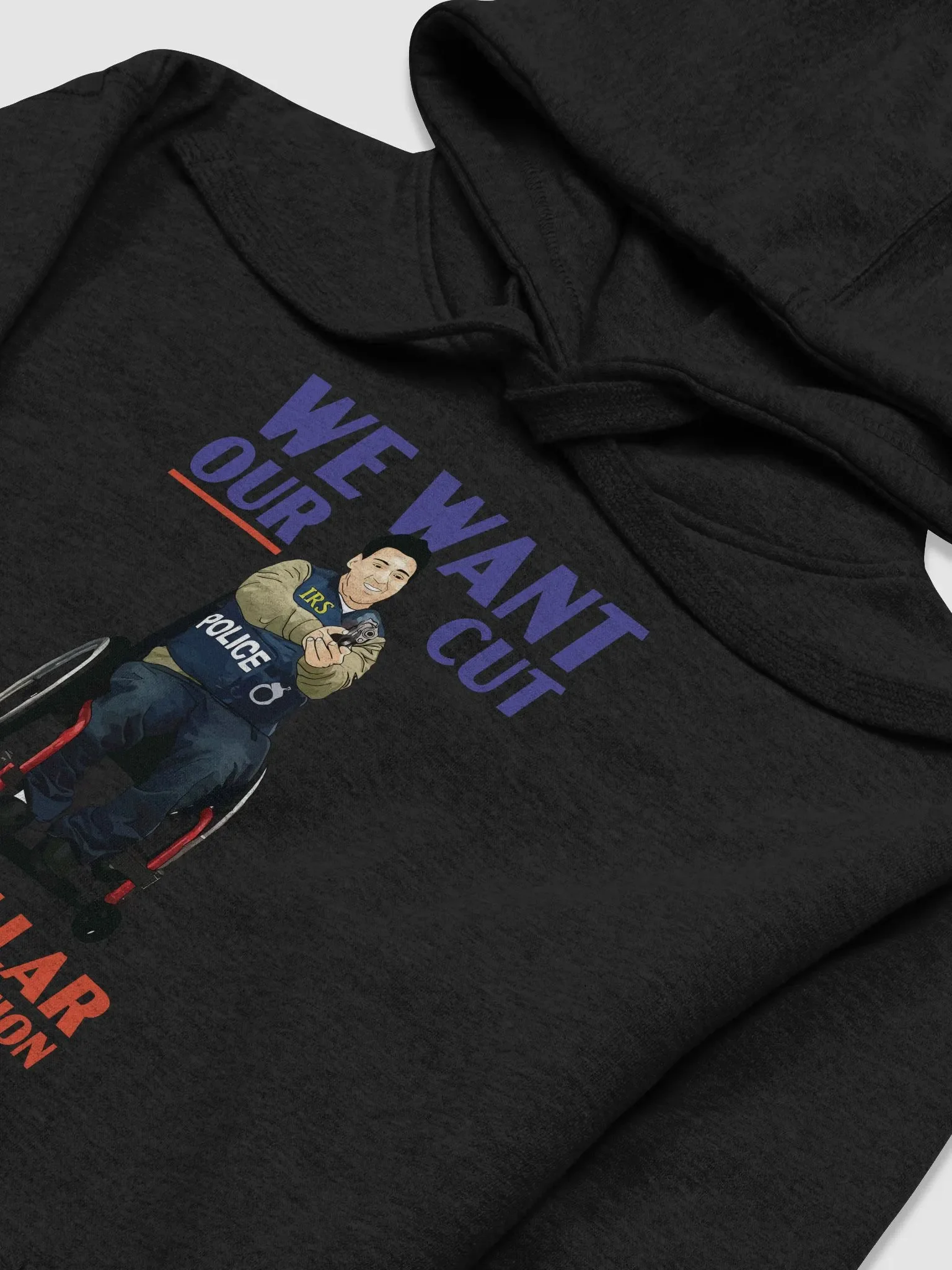 They’re Coming For It Hoodie product image (3)