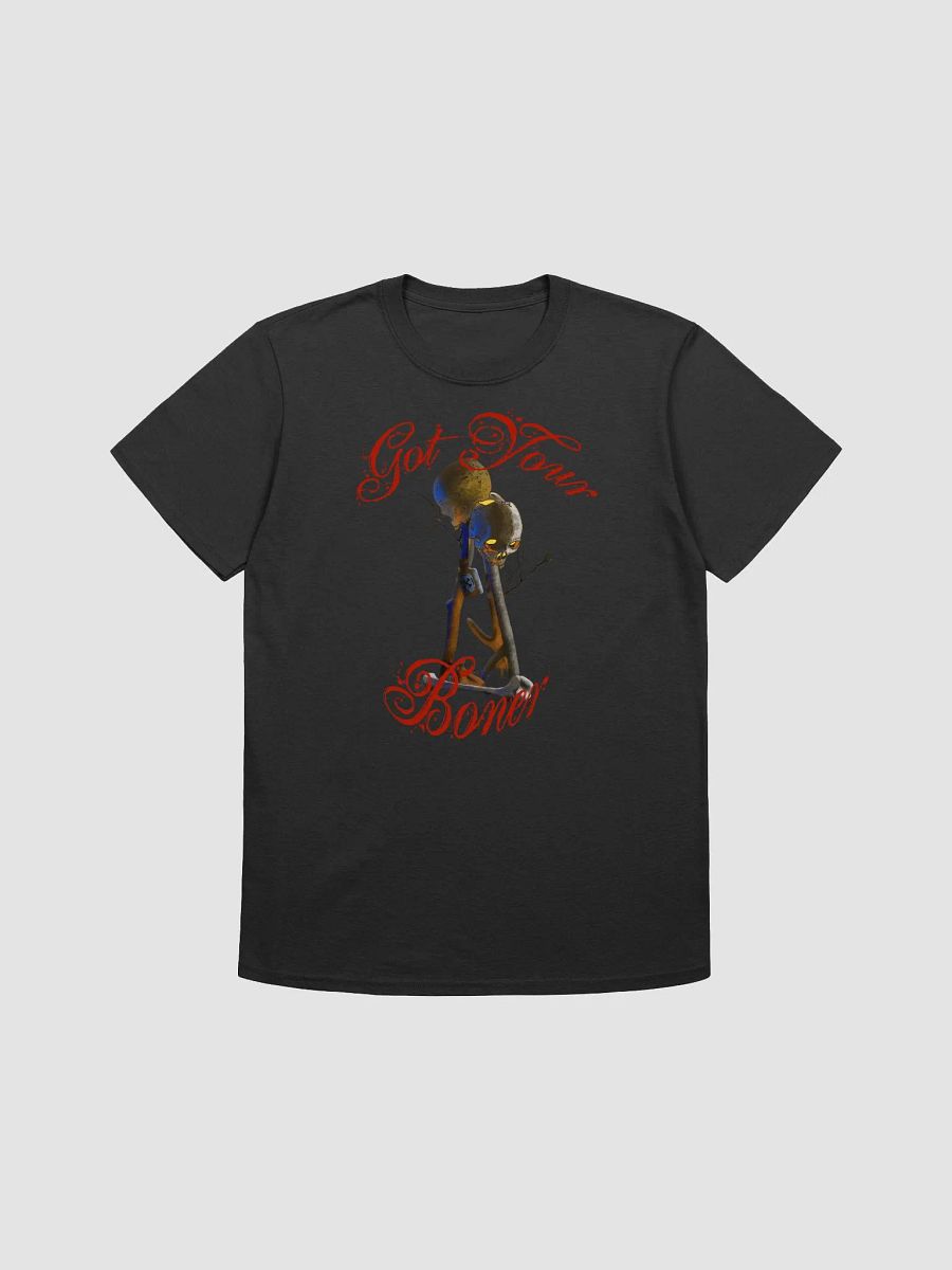 Got Your Boner T product image (1)