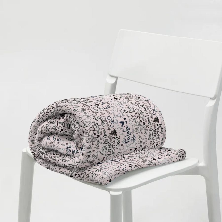 Christmas Cheer Blanket product image (7)