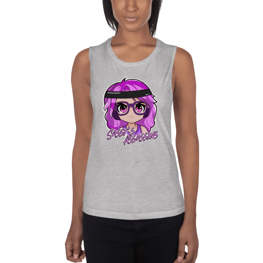 Sassy Assasins Tank Top product image (4)