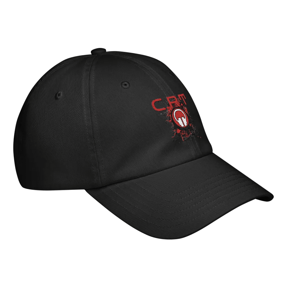 C.R.T Paint Splatter Under Armour® Dad Hat product image (5)