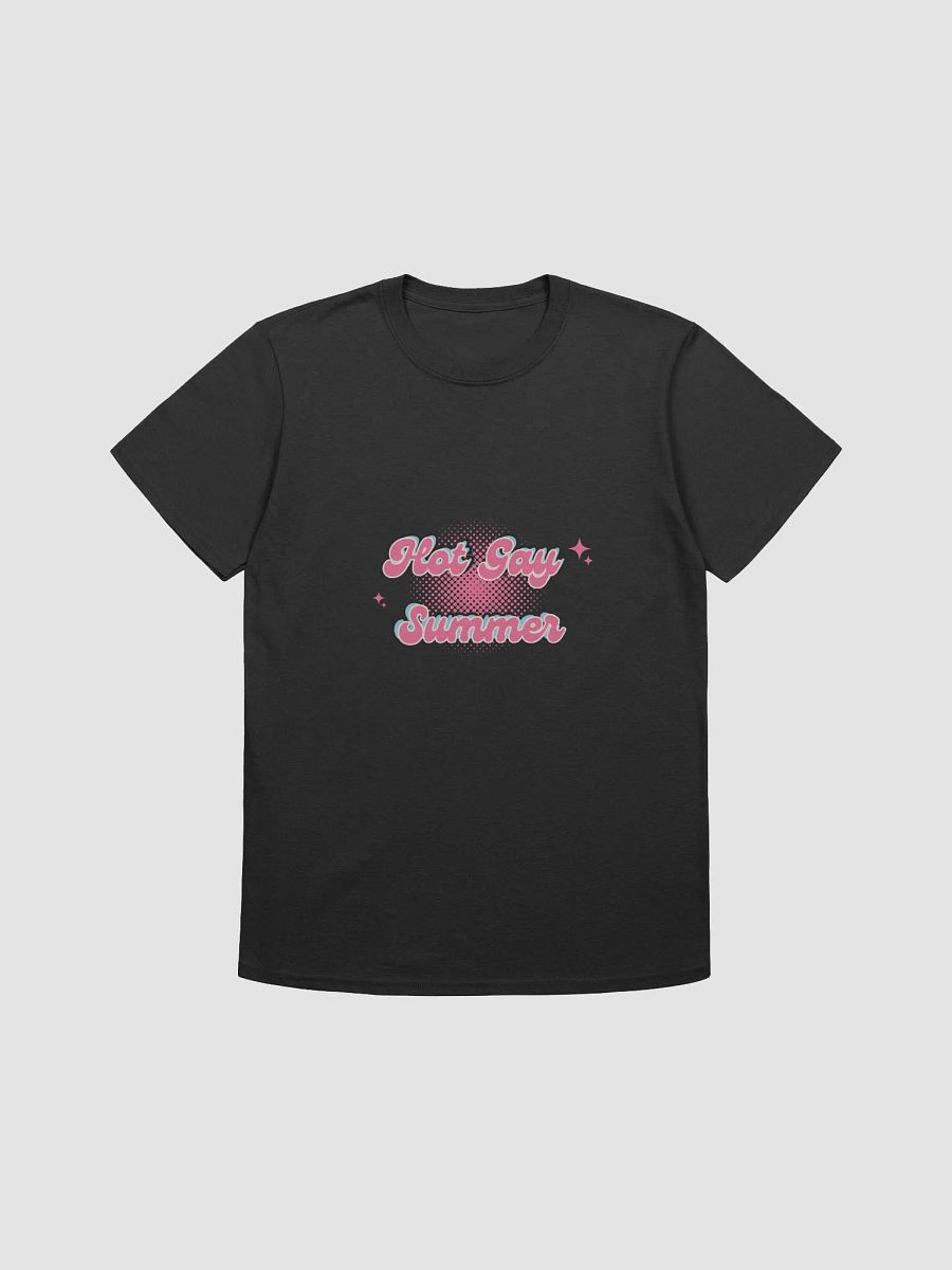 Hot Gay Summer Tee product image (1)