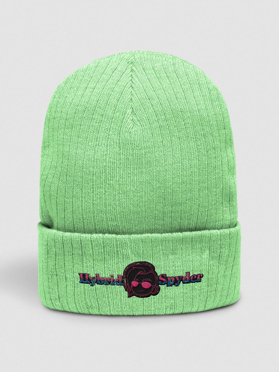 Hybrid Spyder Ribbed Beanie product image (1)