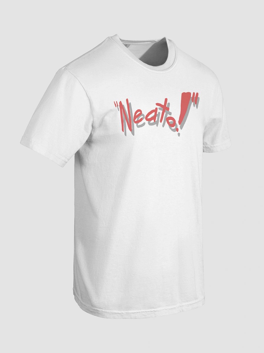"Neato!" T-Shirt product image (7)