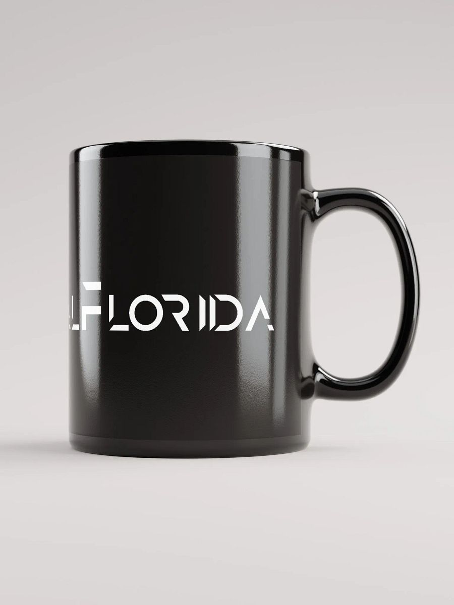 AllCentralFlorida White Logo Mug product image (2)