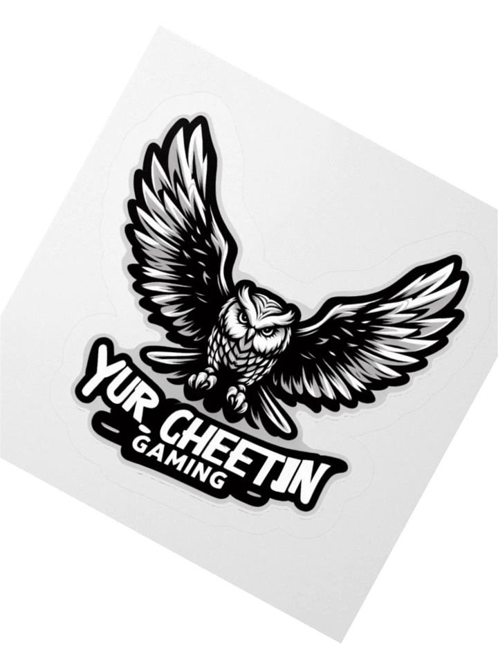 Logo sticker product image (2)
