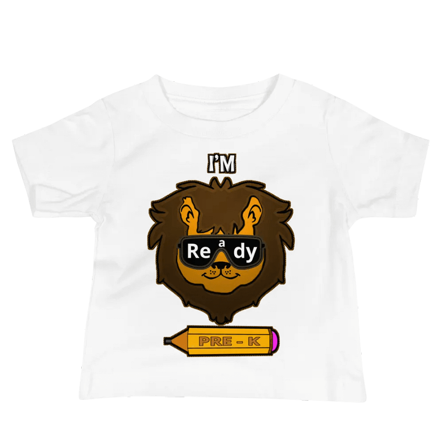 PRE-K READY LION (P3) product image (4)