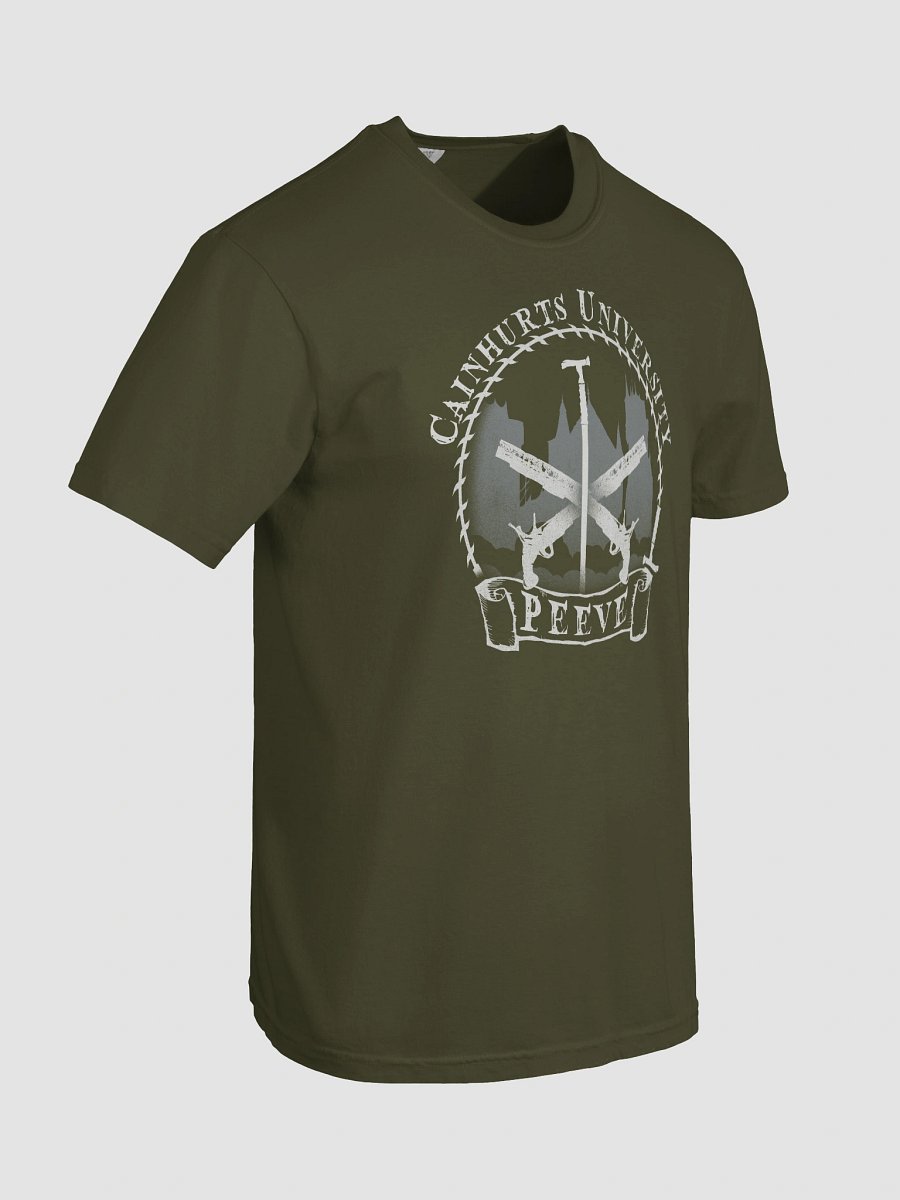 Cainhurts U Heavyweight T-Shirt (Colorful) product image (138)