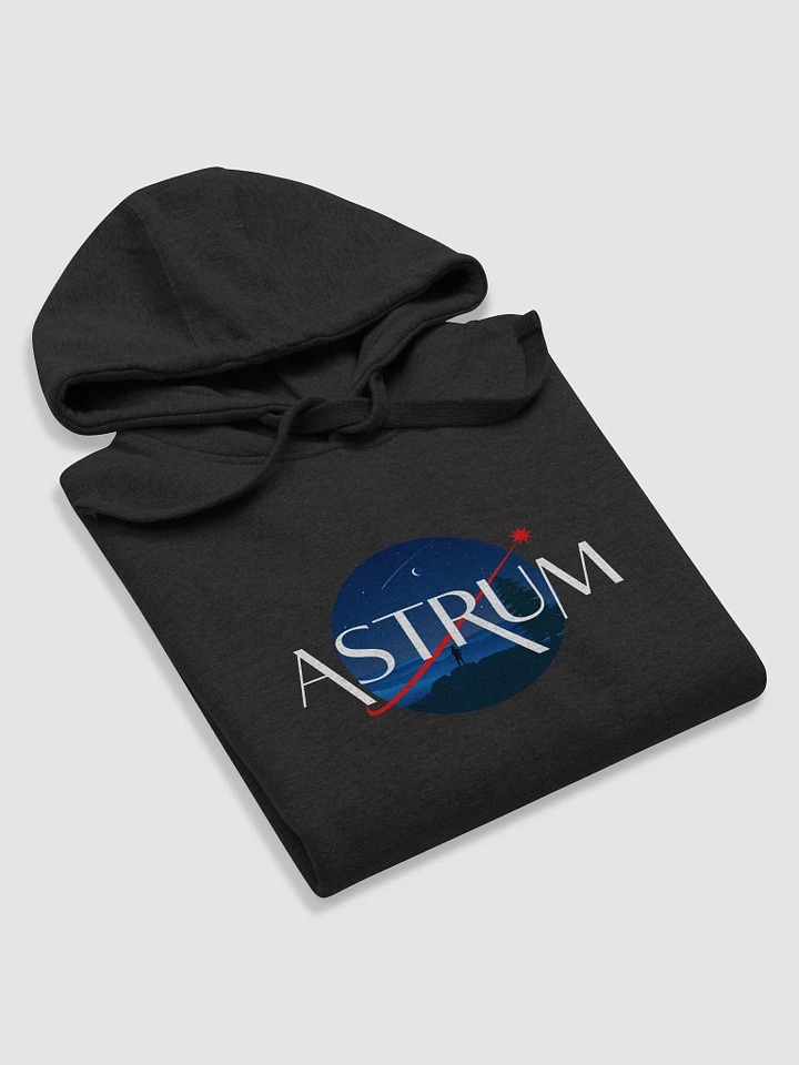 Astrum NASA | Unisex Hoodie product image (1)