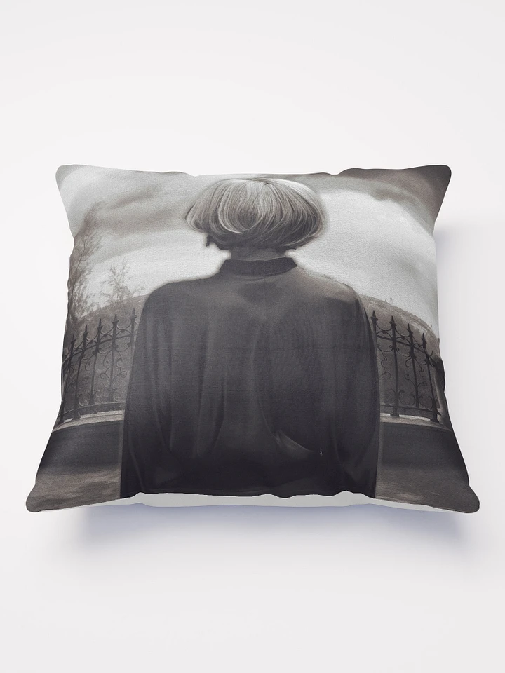 Dressed in Black: The Pillow product image (1)