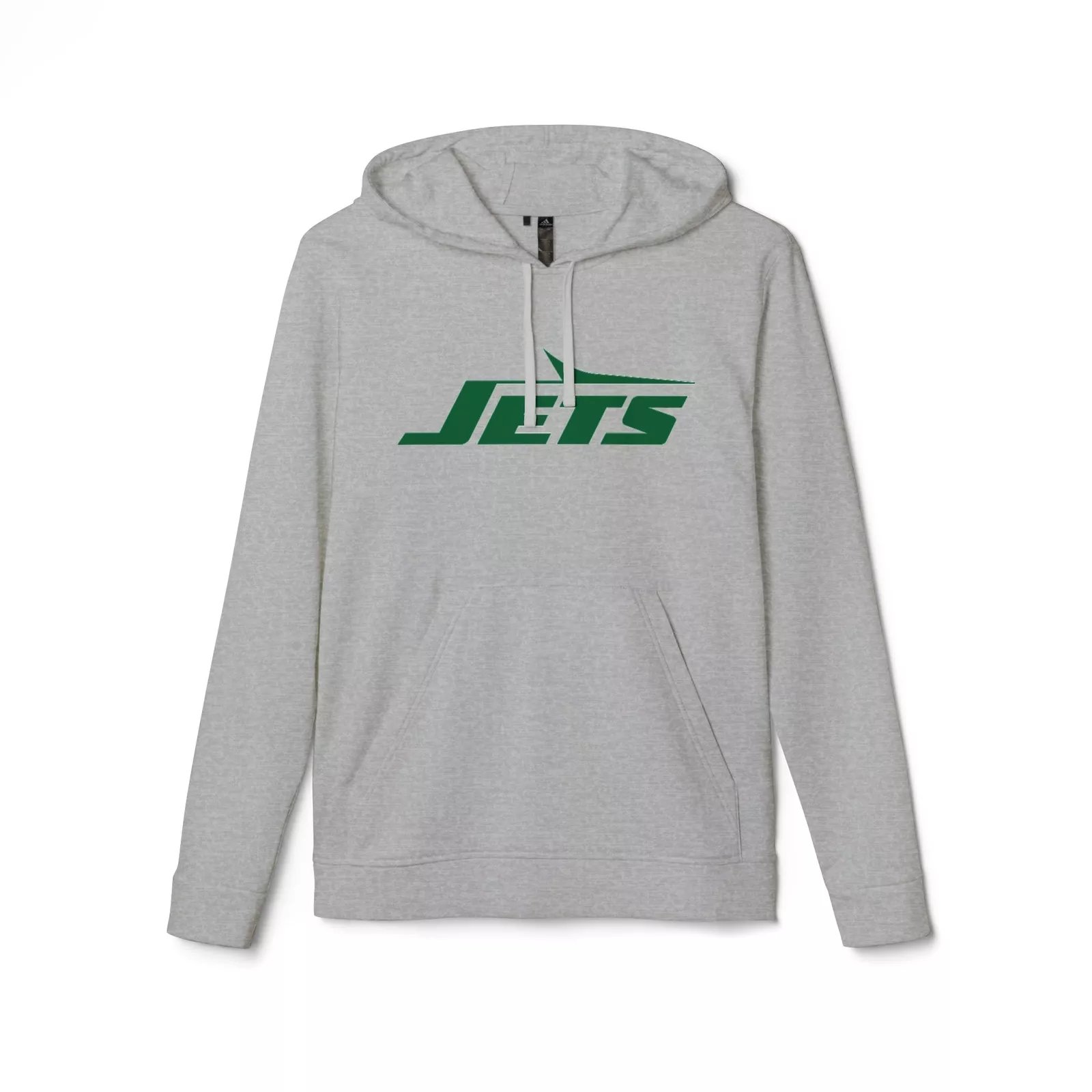 NY Jets adidas Unisex Fleece Hoodie product image (1)