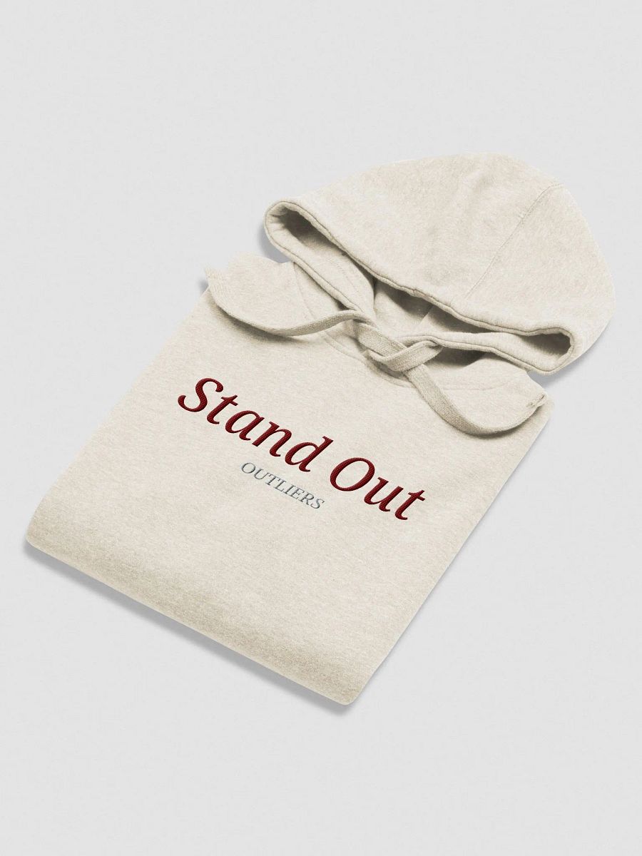 Stand Out Hoodie product image (4)