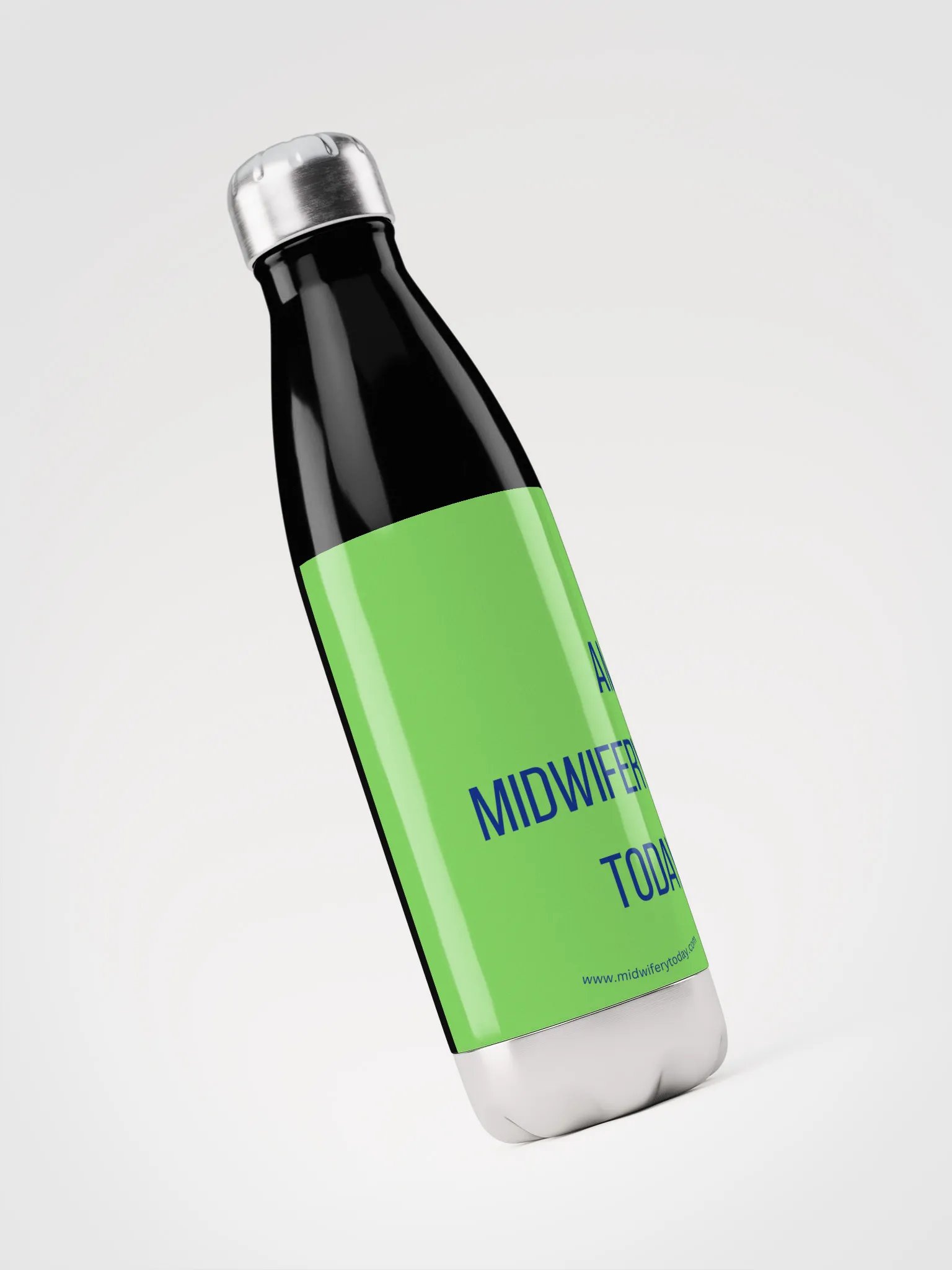 I Am Midwifery Today Water Bottle product image (3)