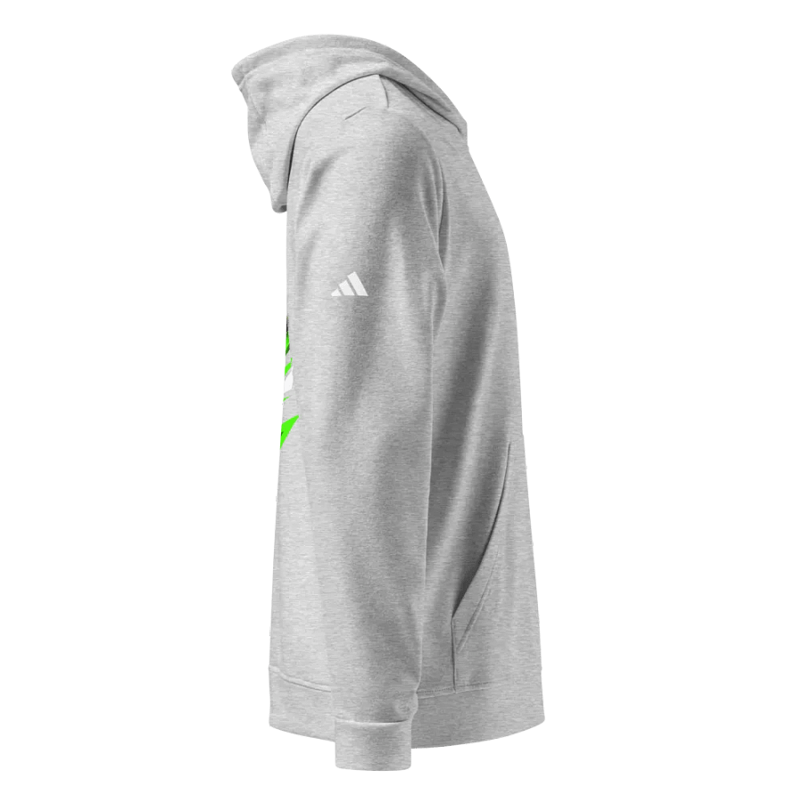Green Modified Hoodie ( Gray only) product image (3)