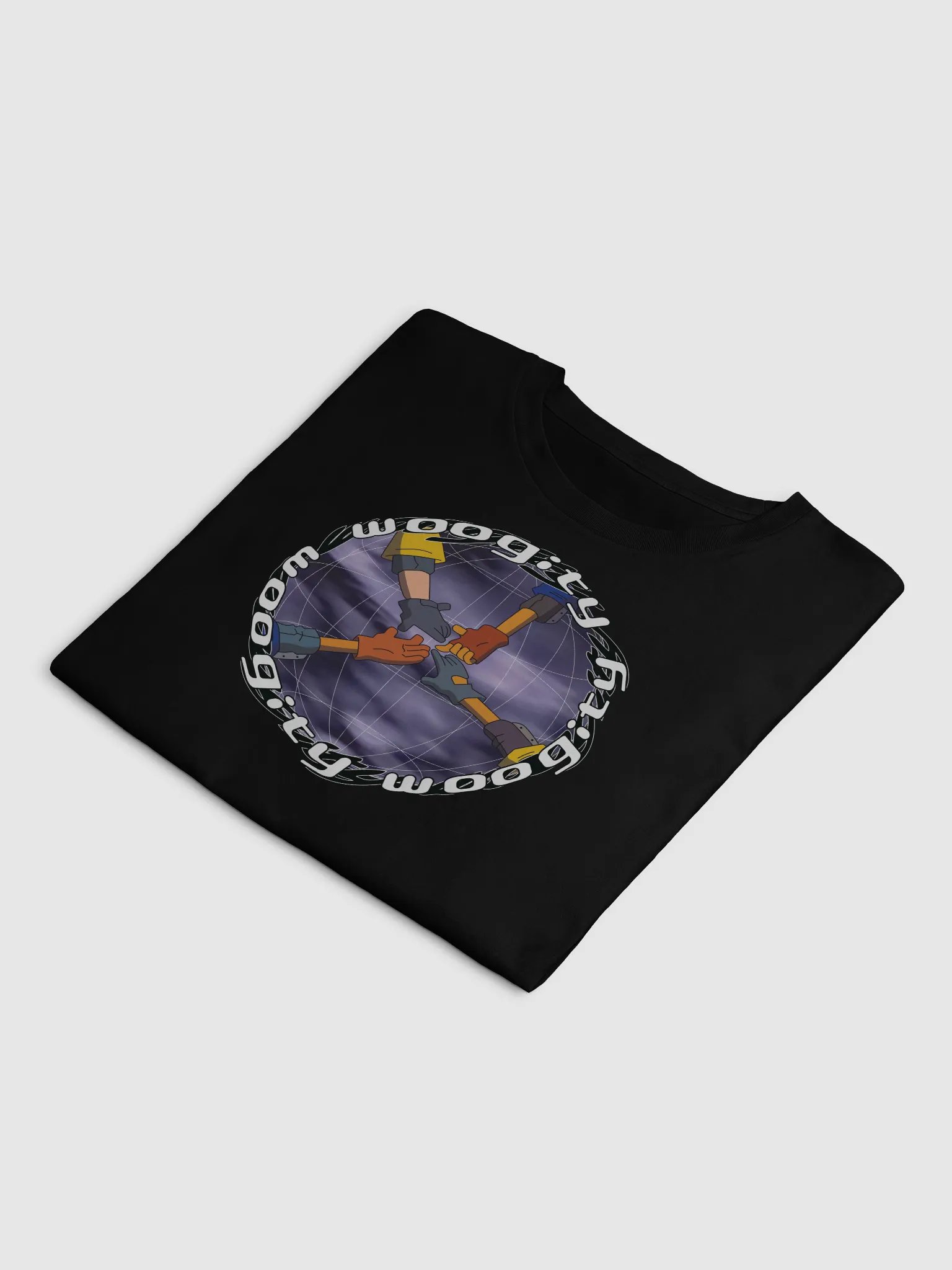 Woogity Woogity Woogity Crop Top product image (5)