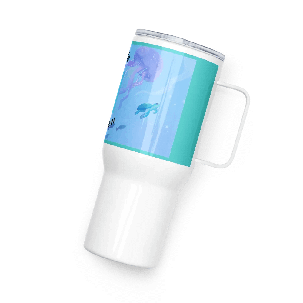 Big Matt's Oceanic Foodie Travel Mug product image (4)