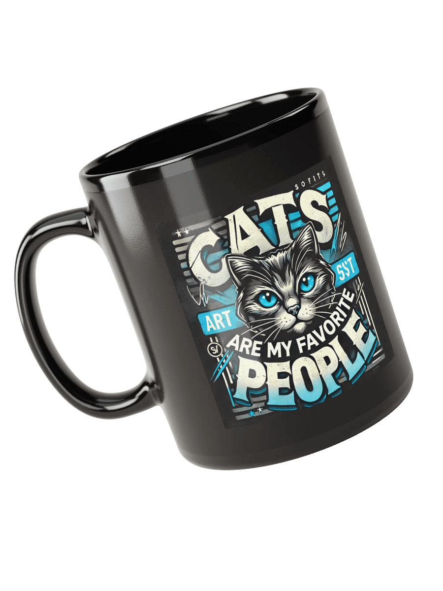 Cats Are My Favorite People product image (5)