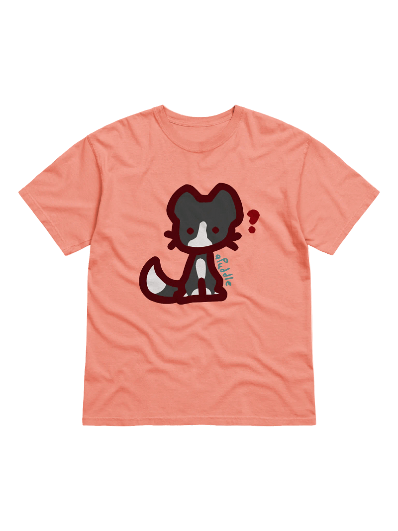 Black Cat T-Shirt