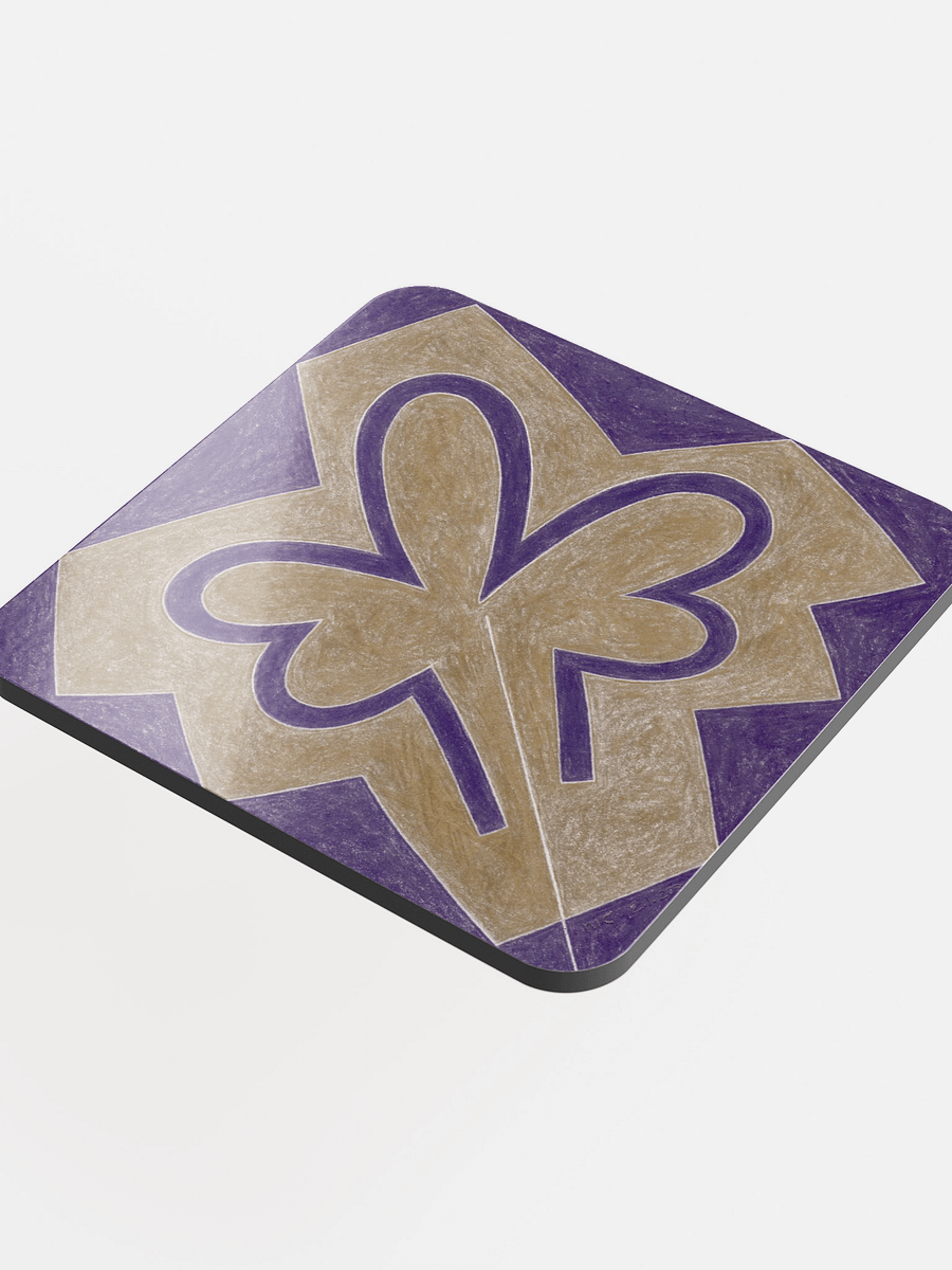 Diamond coaster product image (4)