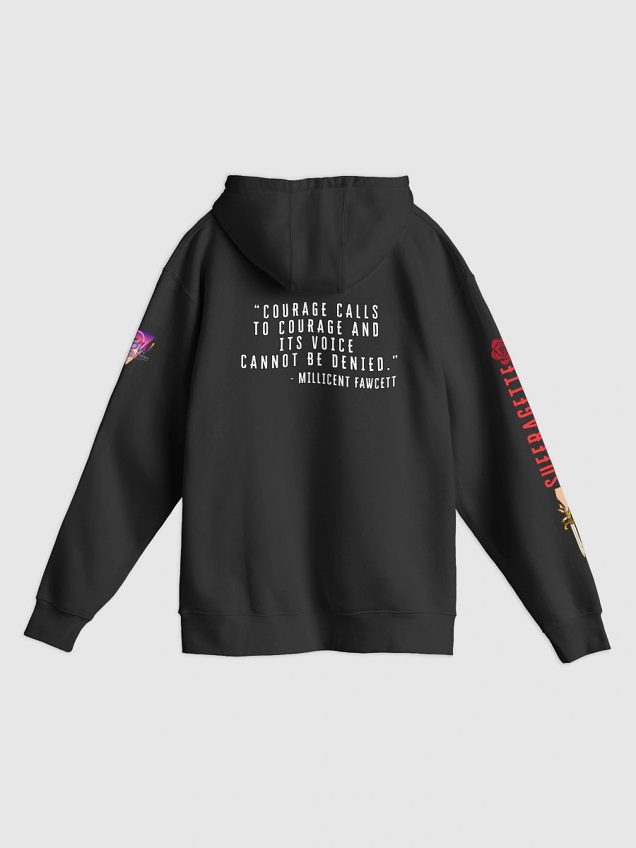 Misbehaved Women Redux Hoodie product image (2)