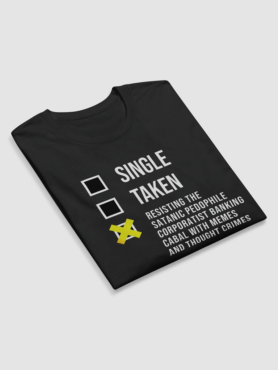 Single Taken Resisting product image (5)