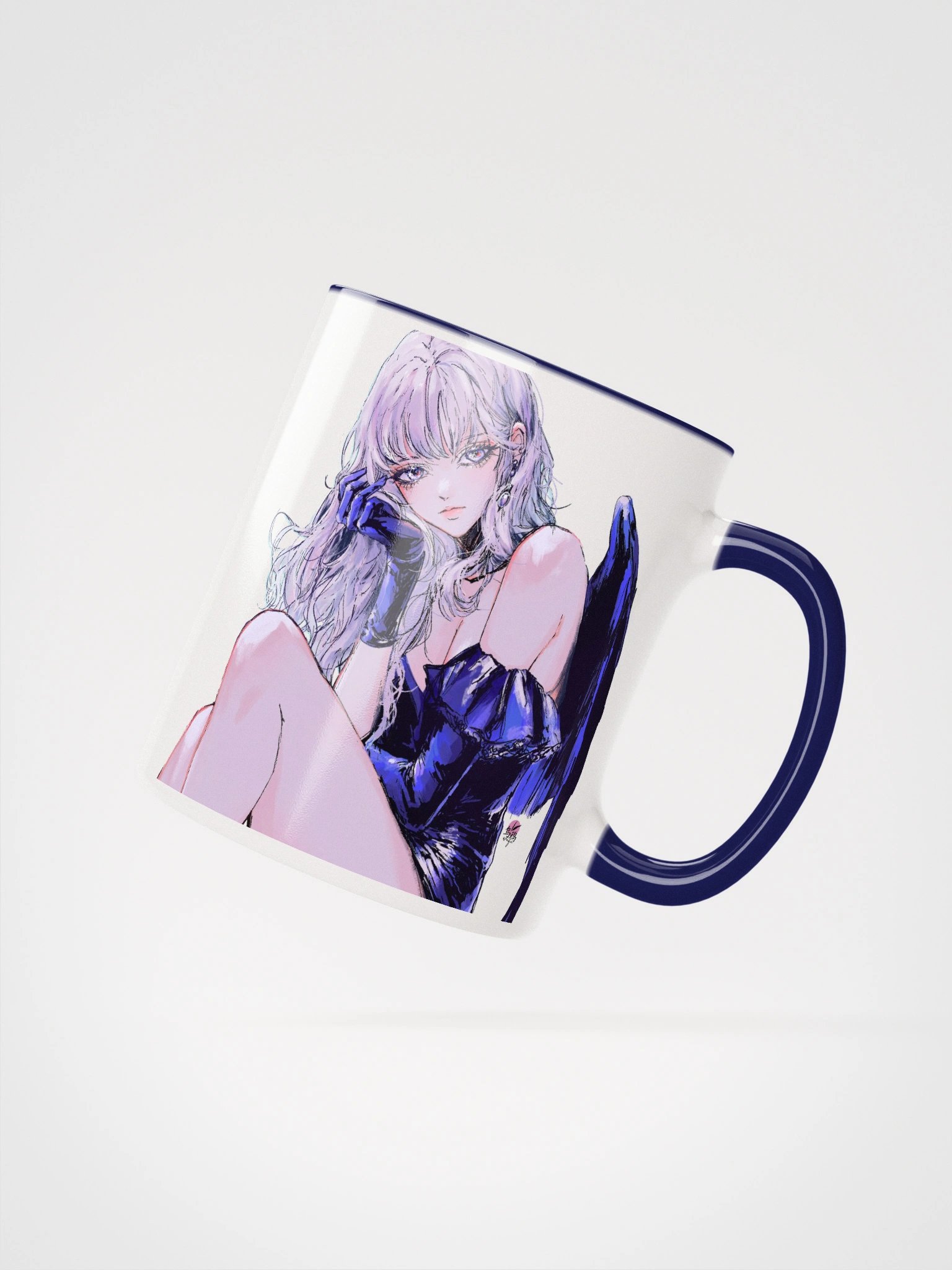 FALLEN ANGEL two-tone mug product image (1)