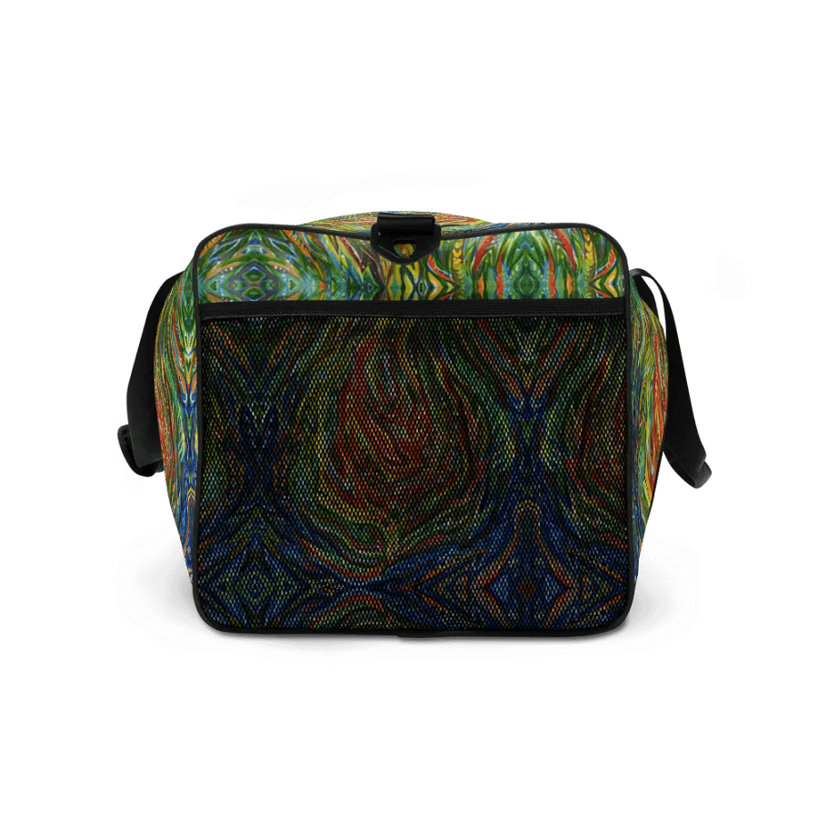 FIRE & WATER - DUFFEL BAG product image (5)