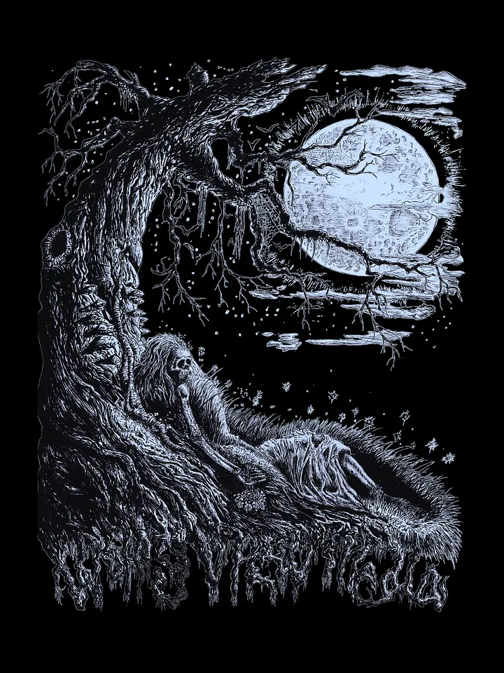 Nocturne- Print product image (2)