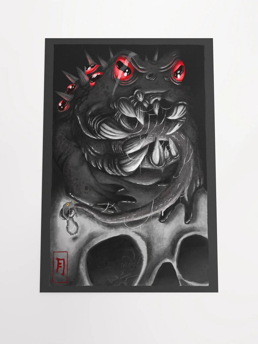 VILLAIN TOAD product image (1)