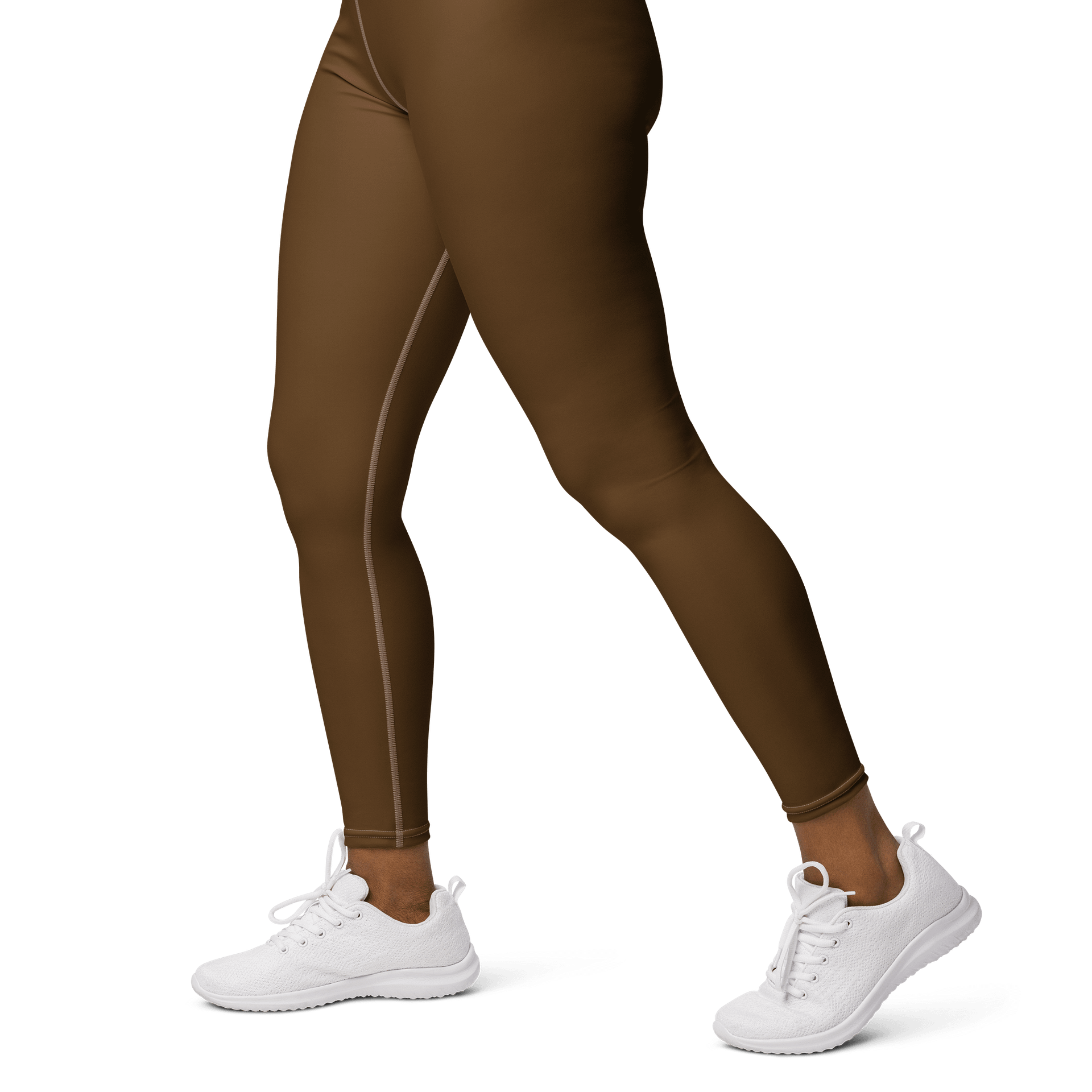 Yoga Leggings - Brown product image (3)