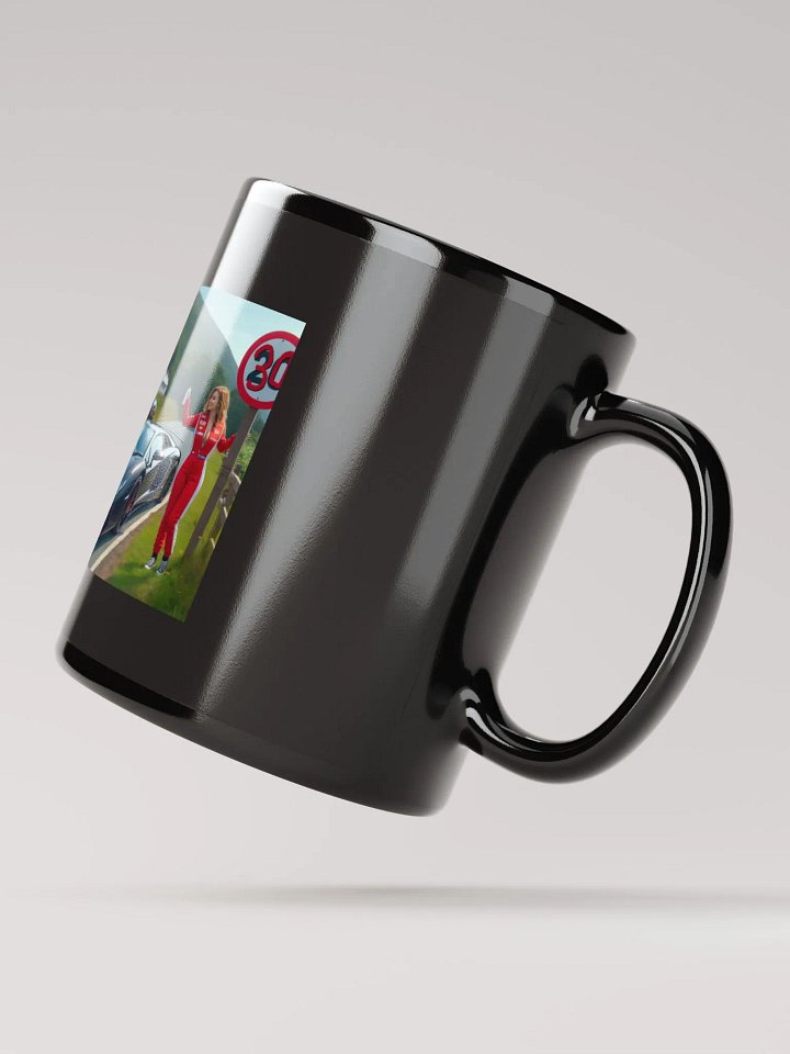 BrownCarGuy Change the Limit Mug product image (3)