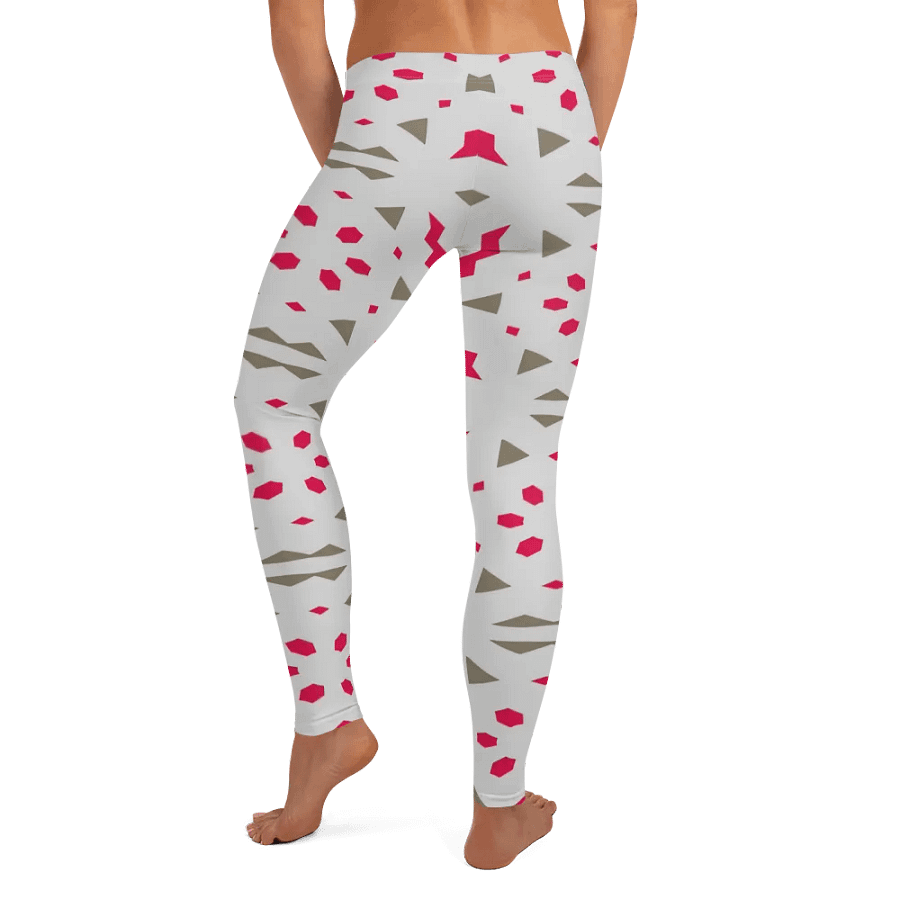 Geometric Fusion All-Over Leggings product image (8)