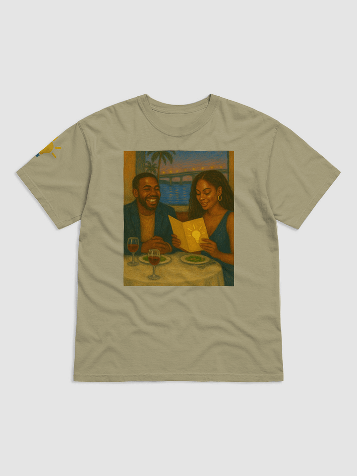 Love and Awareness Tee - Multiple Colors product image (1)