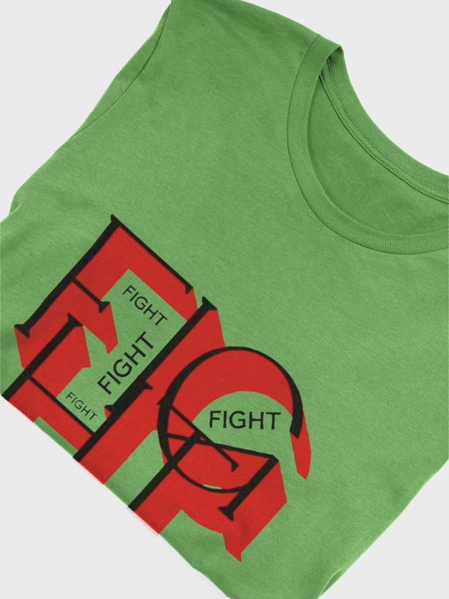 Fighter's Creed T-Shirt product image (9)