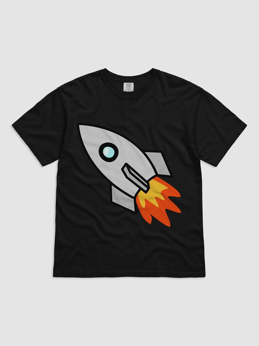 Rocket shirt product image (1)