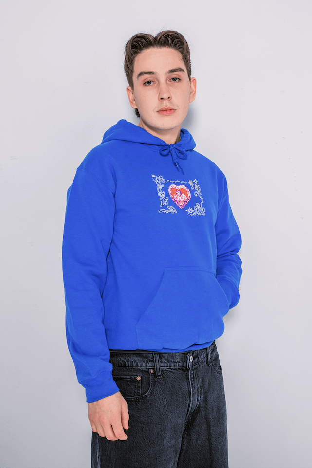 Heart Hoodie product image (3)
