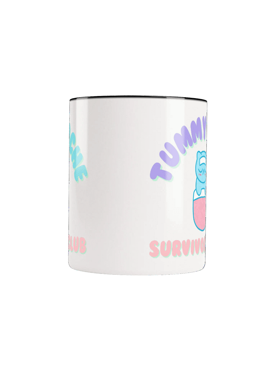 Tummy Ache Survivors Club Mug product image (38)
