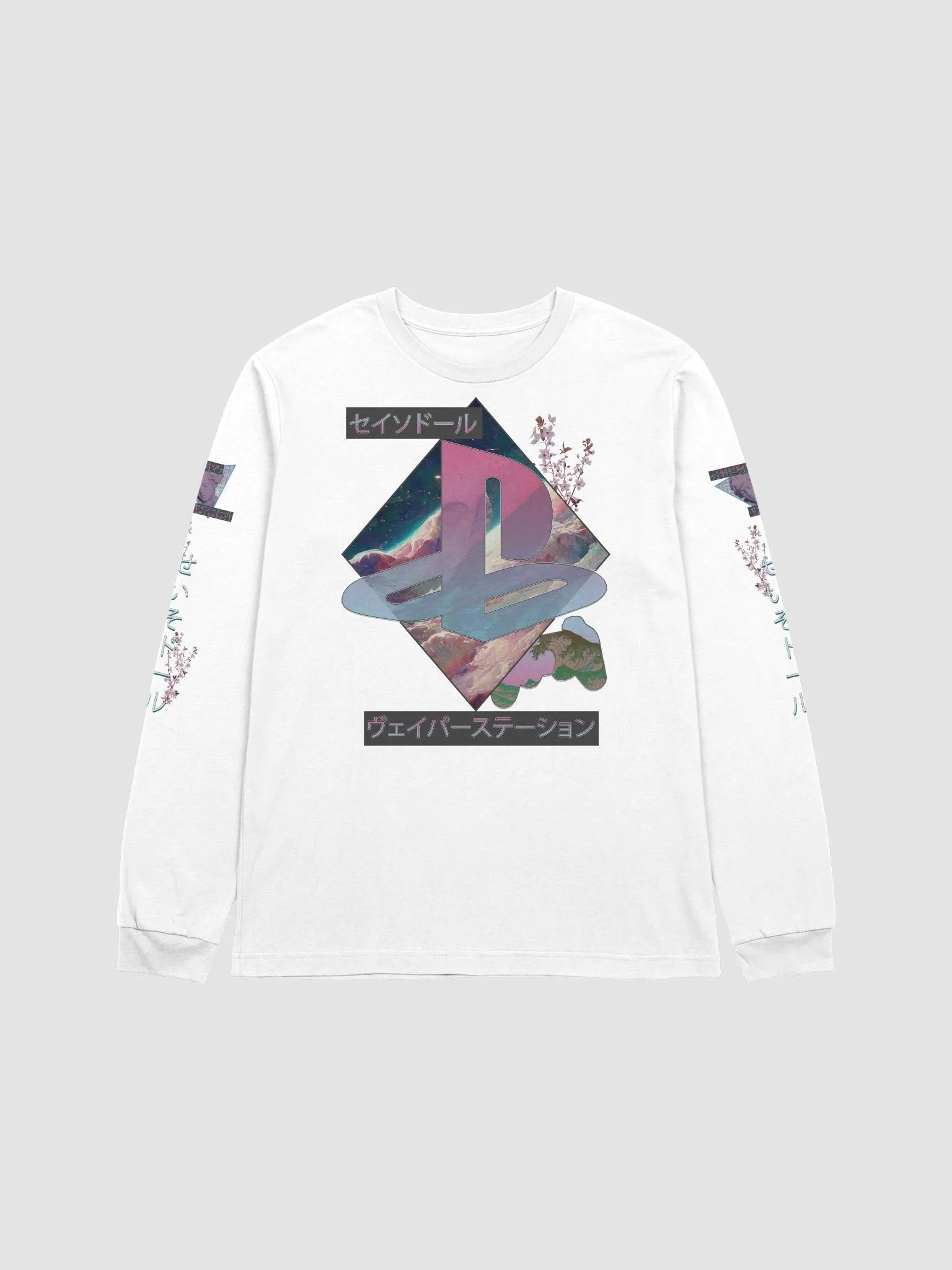 SeisoDoll VaporStation Long Sleeve product image (5)