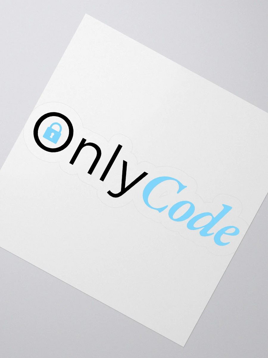 Only Code product image (2)