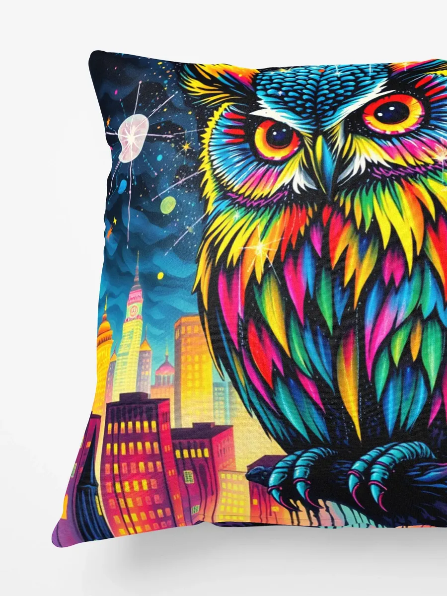 Dreamy Nights All-Over Print Pillow product image (5)