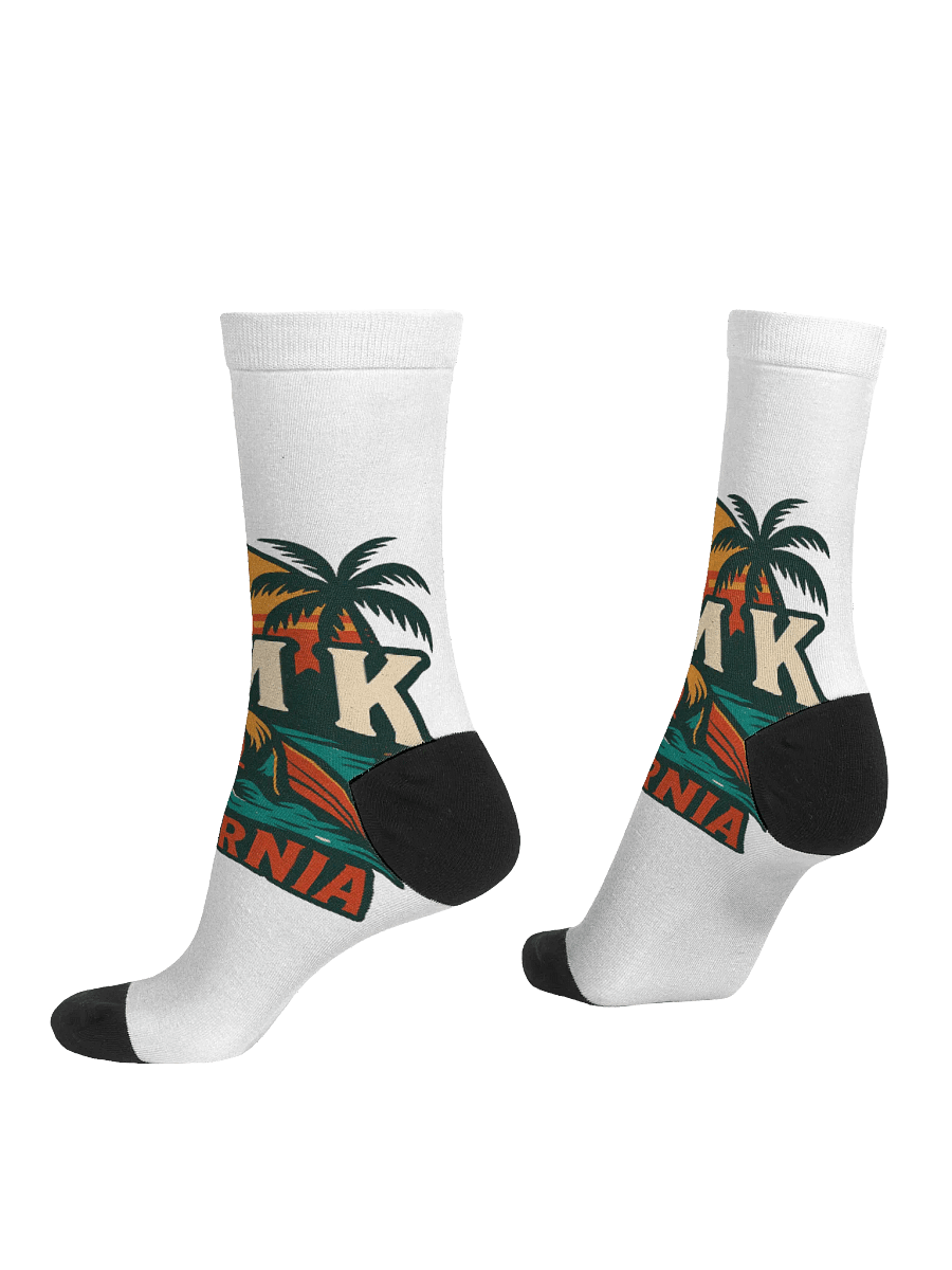 TEAM K CALIFORNIA Socks product image (4)