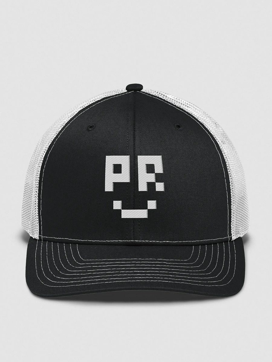 Pixel Trucker Hat product image (1)