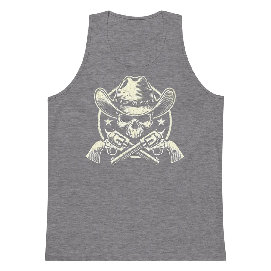 Débardeur "Outlaw Spirit" – L’Âme du Far West product image (61)