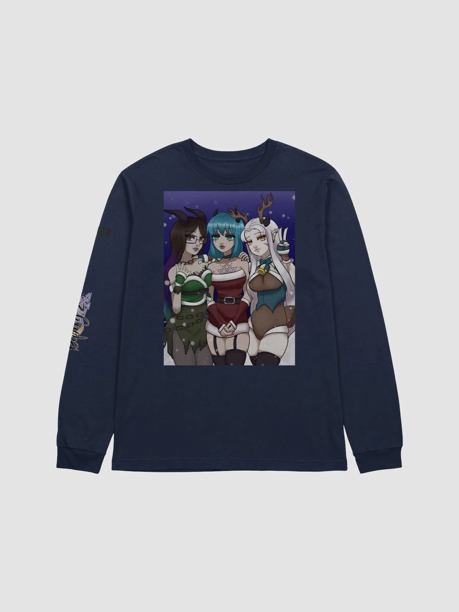 2024 HEX HOLIDAYS Sweater *LIMITED EDITION* product image (2)