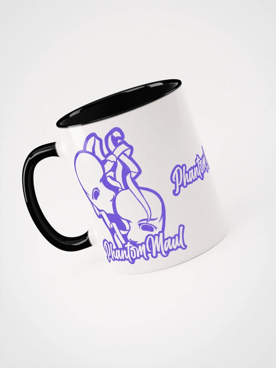 'PhantomMaul' Mug Dark Purple product image (5)